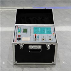 HTBC-H异频介质损耗测试仪
