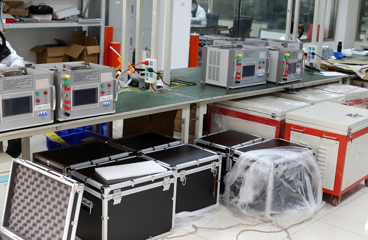 交直流工频耐压试验装置
