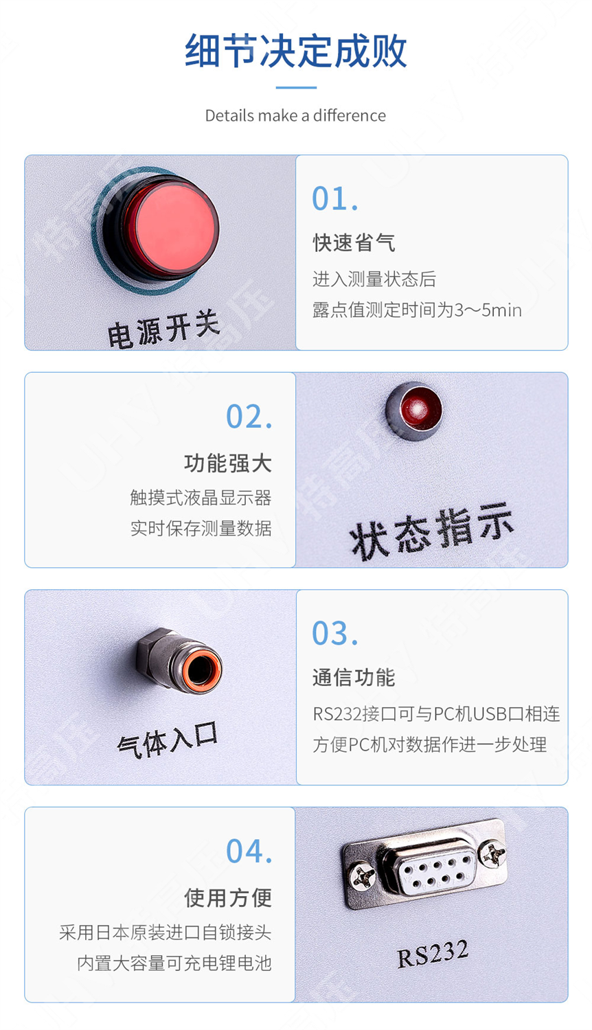 HTWS-V 智能微水测量仪(图5) HTWS-V 智能微水测量仪(图5)