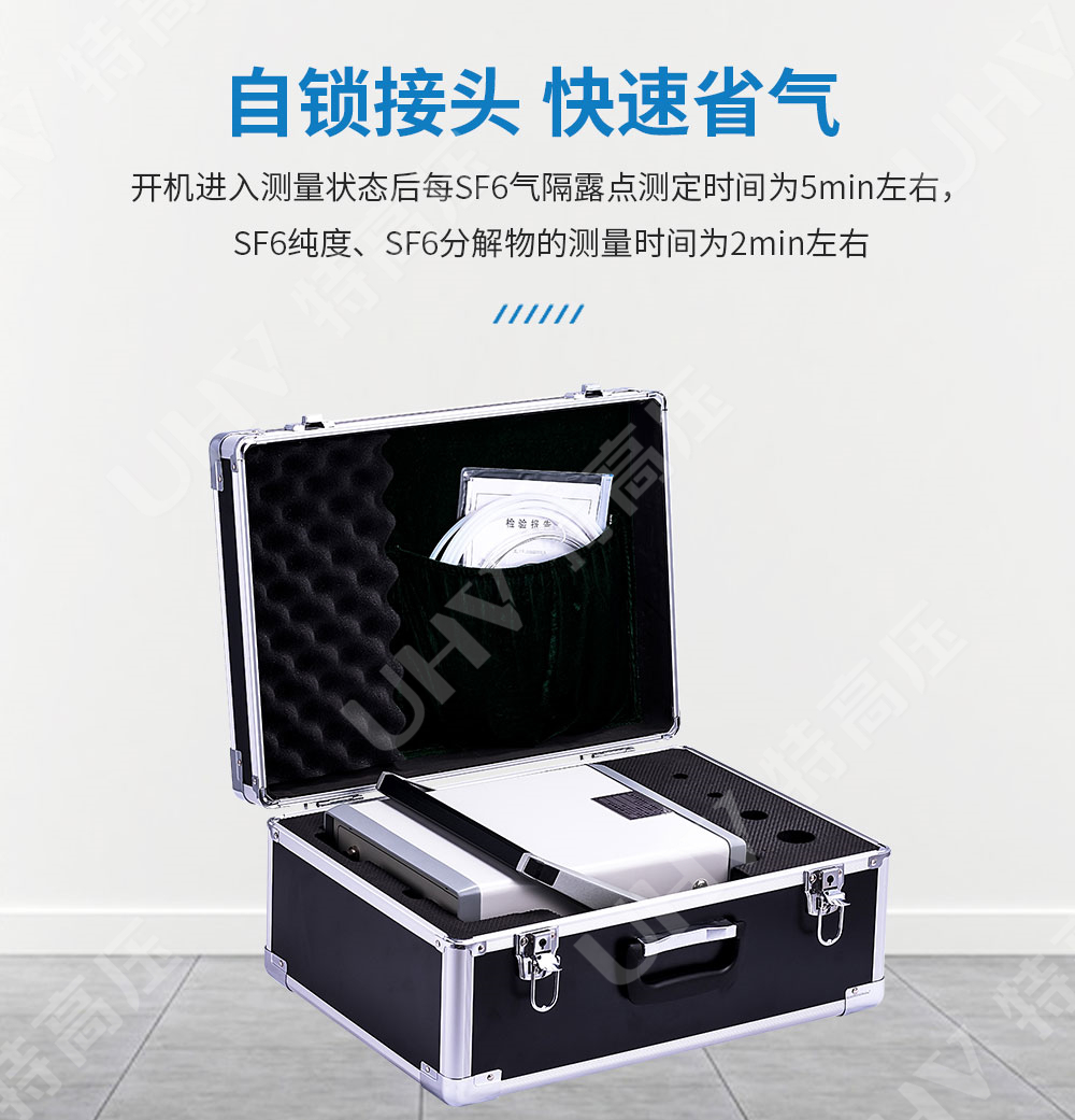 sf6综合测试仪