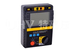 HT2565数字双显绝缘电阻测试仪