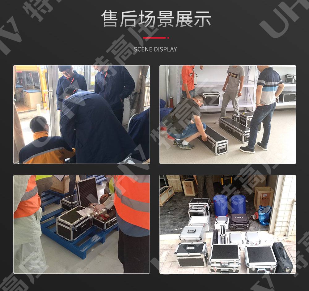 HT2678B 水内冷发电机绝缘测试仪(图5)