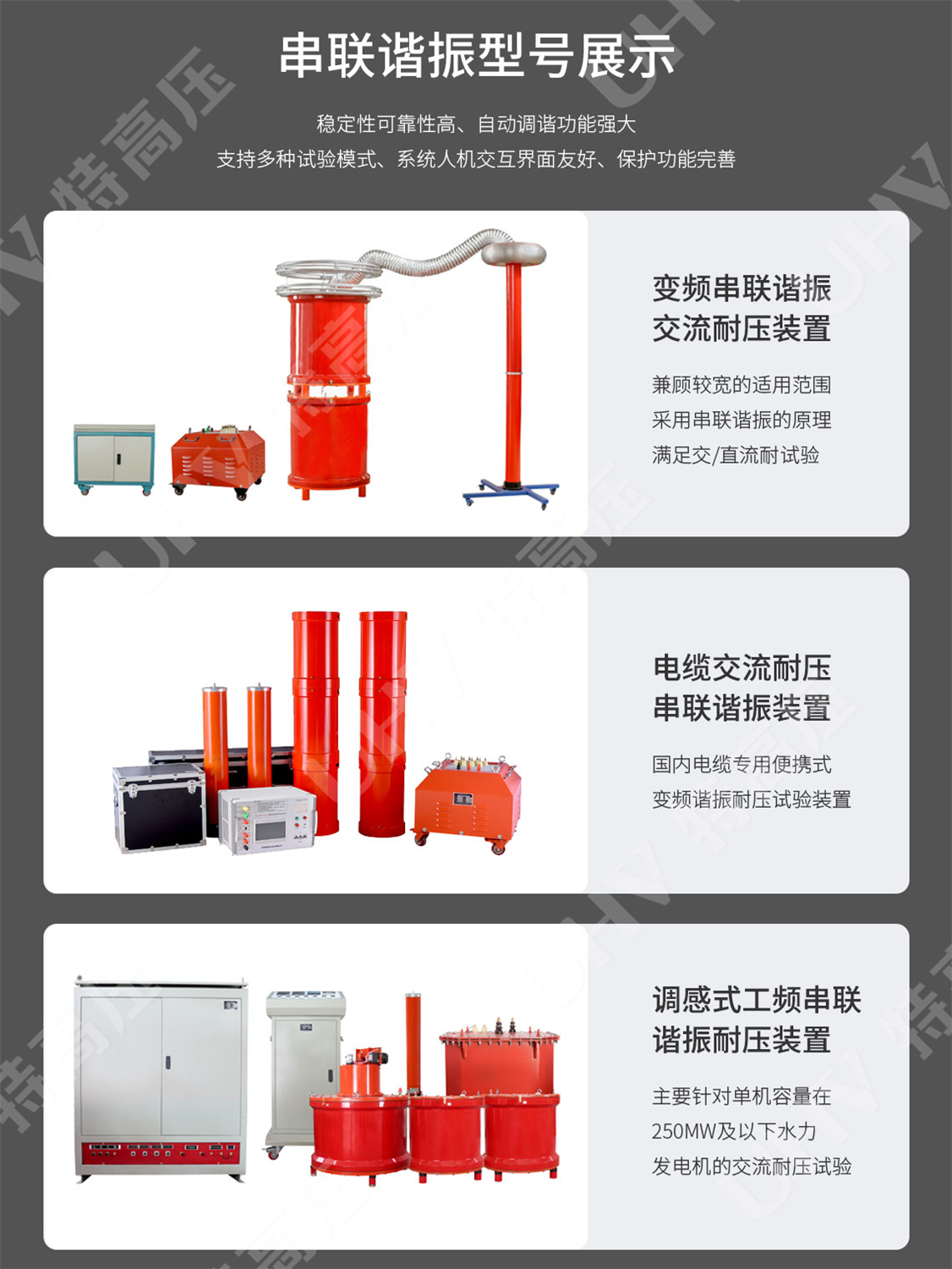 HTXZ 串联谐振装置总体介绍(图7)